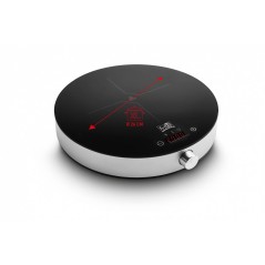 Fritel Induction Hob Silver/Black - Premium Cooking Experience for Your Family (SKU: 5410585428109)
